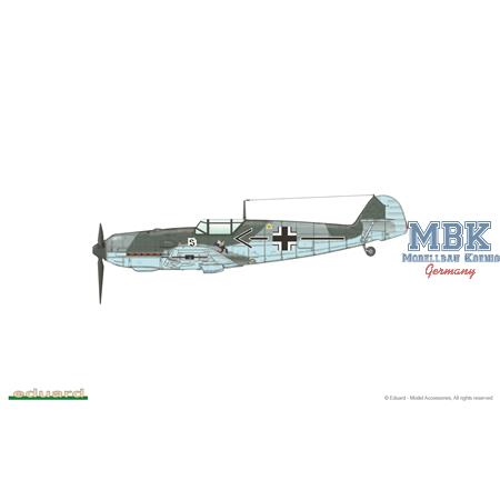 Messerschmitt Bf109E-3