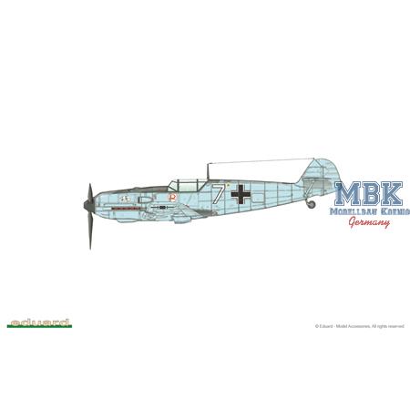 Messerschmitt Bf109E-3