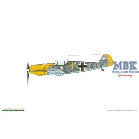 Messerschmitt Bf109E-3