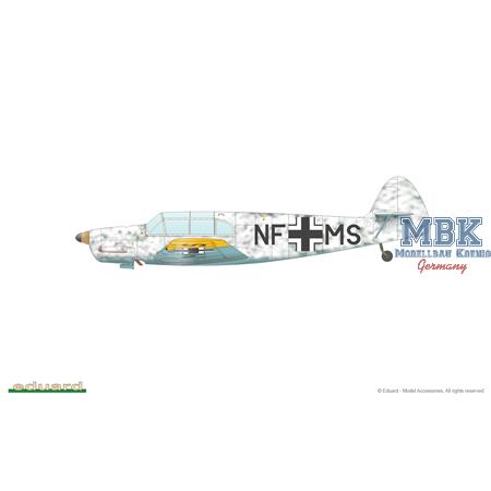 Messerschmitt Bf 108 (1:32)