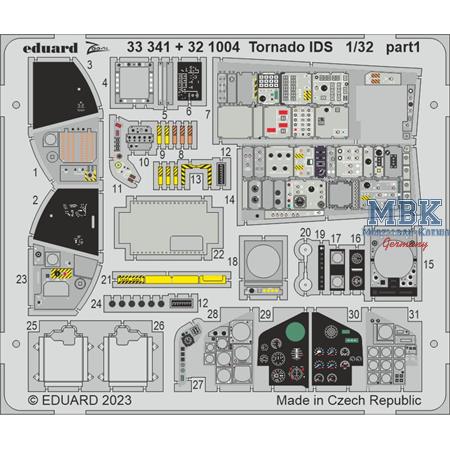 Panavia Tornado IDS 1/32