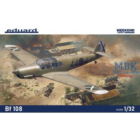 Messerschmitt Bf 108 - Weekend Edition