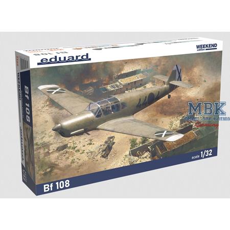 Messerschmitt Bf 108 - Weekend Edition