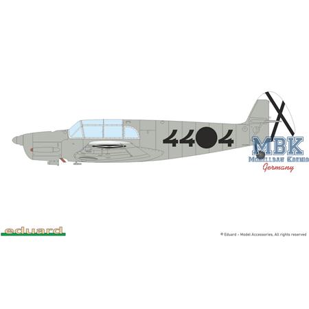 Messerschmitt Bf 108 - Weekend Edition