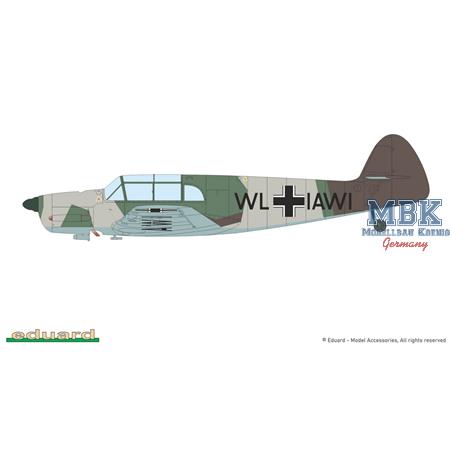 Messerschmitt Bf 108 - Weekend Edition