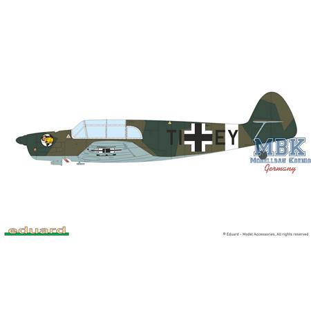 Messerschmitt Bf 108 - Weekend Edition