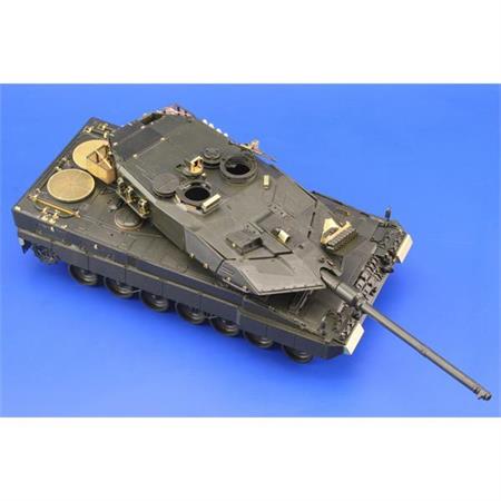Leopard 2 A6 (Italeri/Revell)