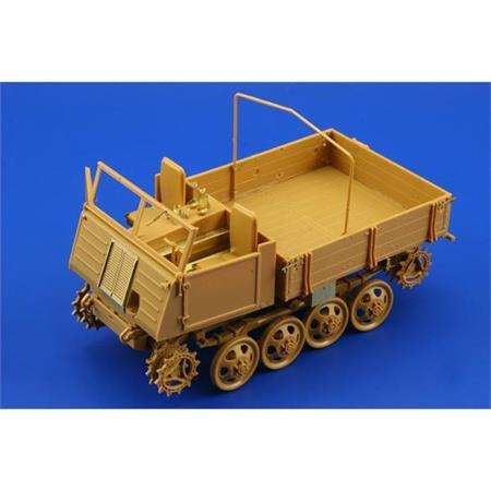 RSO mit 7,5cm PaK (Revell)