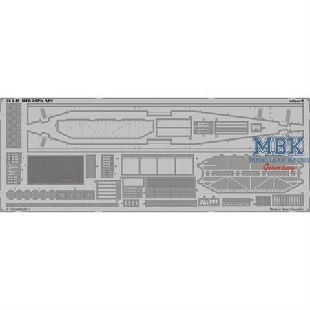 BTR-50PK APC