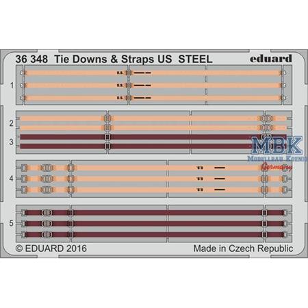 Tie Downs & Straps US Steel