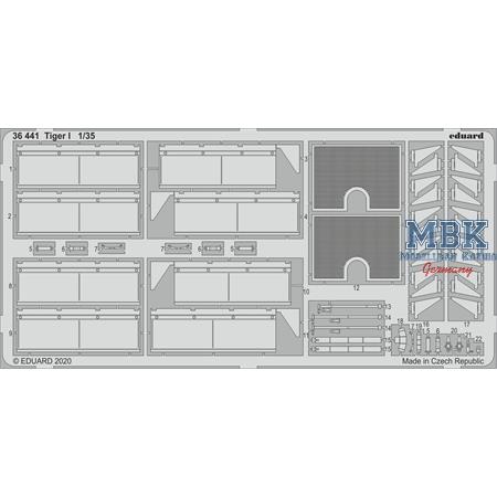 Tiger I   RFM 1/35