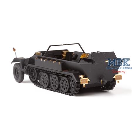 Sd. Kfz. 251/ 18 Ausf. A 1/35