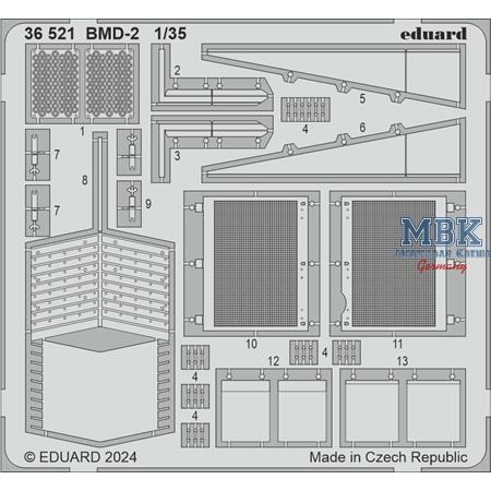 Russian BMD-2 1/35