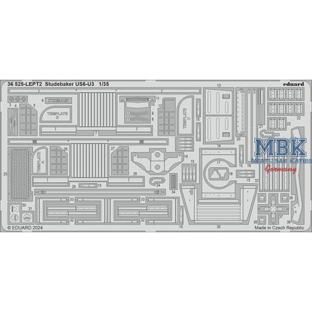 Studebaker US6-U3 1/35