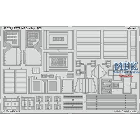 M2 Bradley 1/35