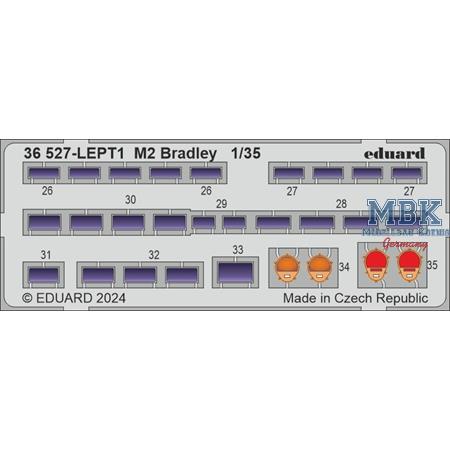 M2 Bradley 1/35