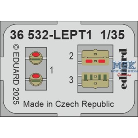 Pz.Kpfw.I Ausf.B 1/35