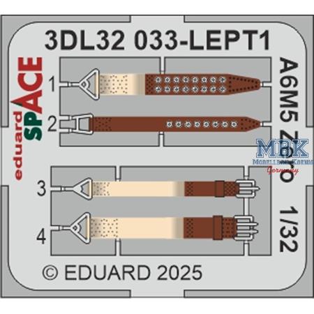 Mitsubishi A6M5 Zero SPACE 1/32