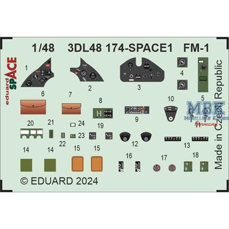 FM-1 SPACE 1/48