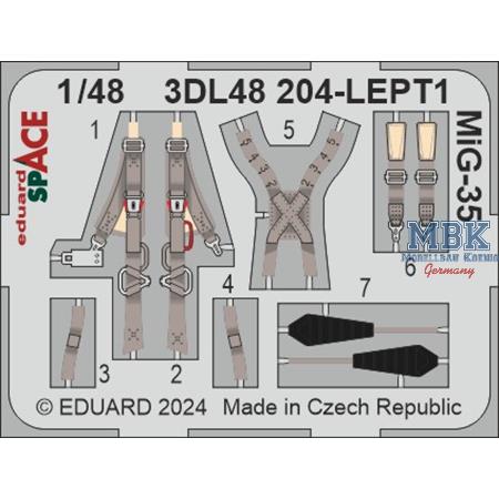 Mikoyan MiG-35 SPACE 1/48