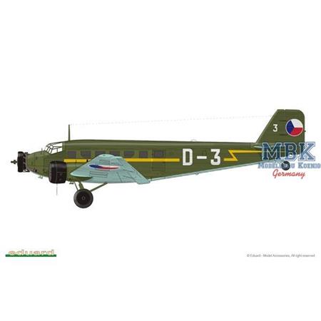 Ju-52/3m zivil 1:144