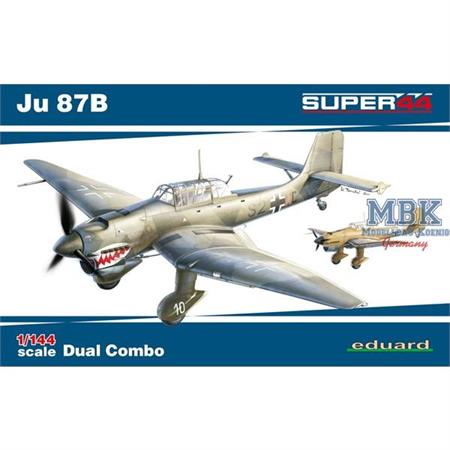 Ju 87B Dual Combo
