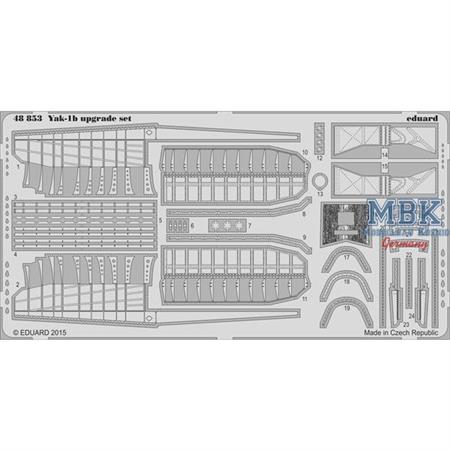 Yak-1b upgrade set
