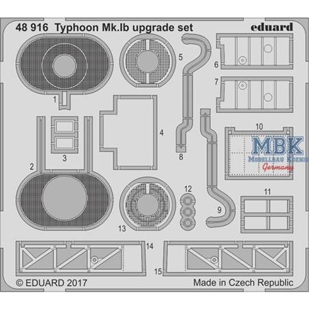 Typhoon Mk.Ib upgrade set  1/48