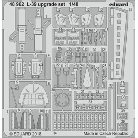 L-39 upgrade Set  1/48