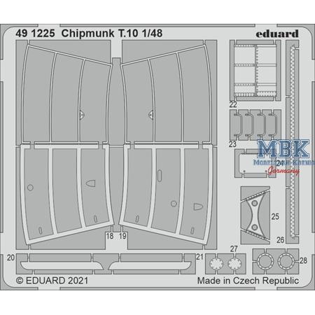 de Havilland Chipmunk T.10 1/48