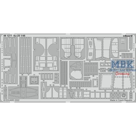 Sukhoi Su-25 1/48