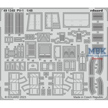 Lockheed PV-1 Ventura 1/48