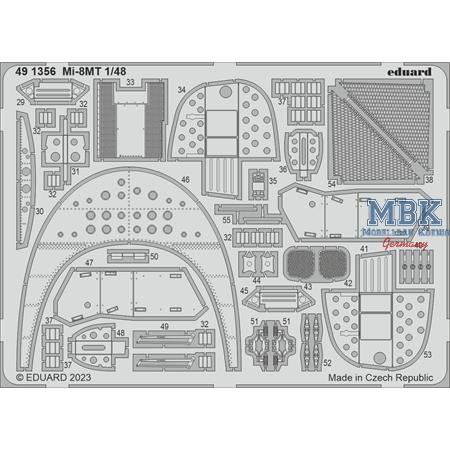 Mil Mi-8MT 1/48