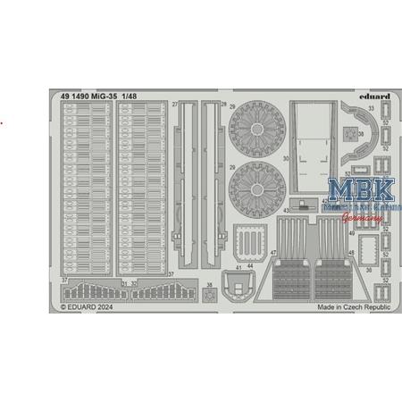 Mikoyan MiG-35 1/48