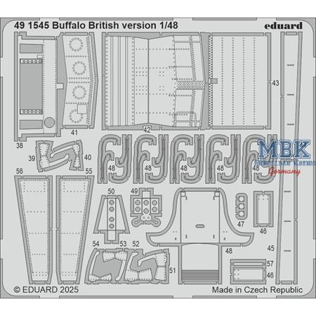General-Motors FM-1 Martlet Mk.V. British Version