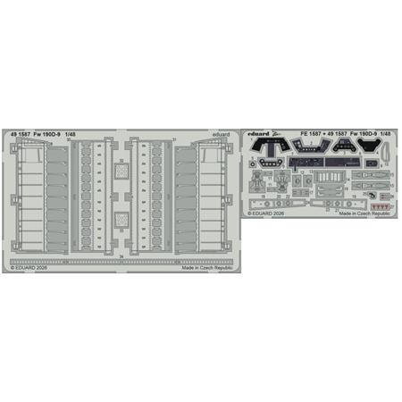Focke-Wulf Fw-190D-9 1/48
