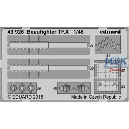 Beaufighter TF. X 1/48