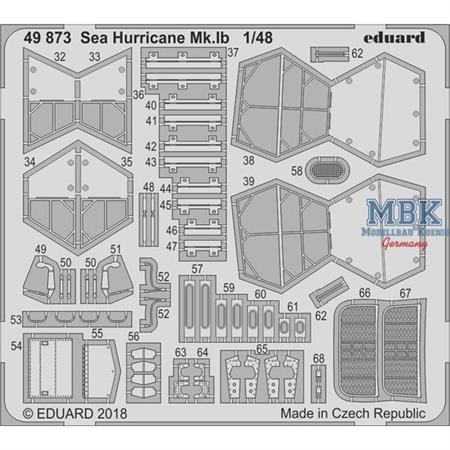 Sea Hurricane Mk. Ib 1/48