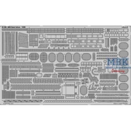 SMS Szent Istvan 1/350