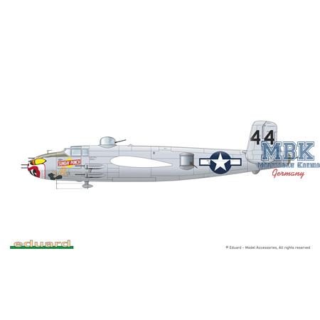 "STRAFER" North American B-25J MITCHELL