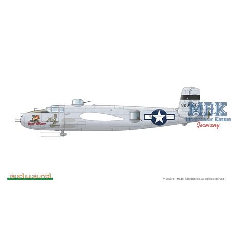 "STRAFER" North American B-25J MITCHELL