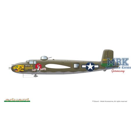 "STRAFER" North American B-25J MITCHELL