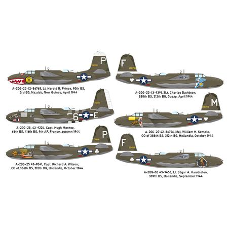 Douglas A-20G Early (Havoc)