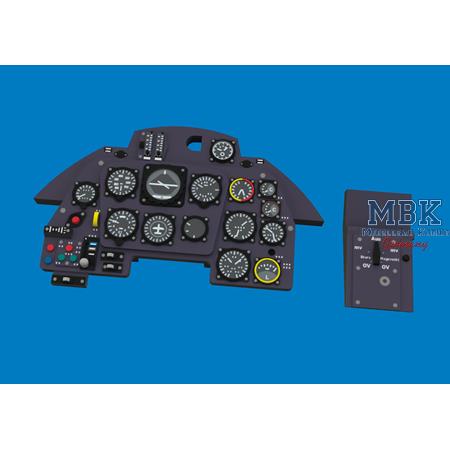 Messerschmitt Bf-109K LööK 1/32