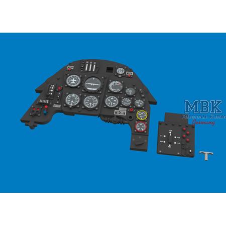 Messerschmitt Bf-109G-6 LööK 1/24