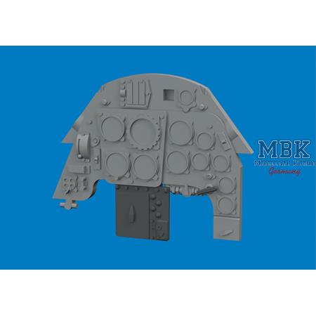 Messerschmitt Bf-109G-6 LööK 1/24