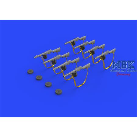 PPSh-41 submachine gun 1/35