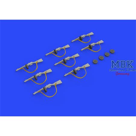 PPSh-41 submachine gun 1/35