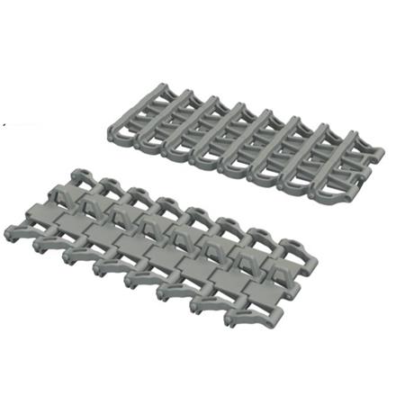 Pz.Kpfw. III / Pz.Kpfw. IV tracks Type 3D PRINT