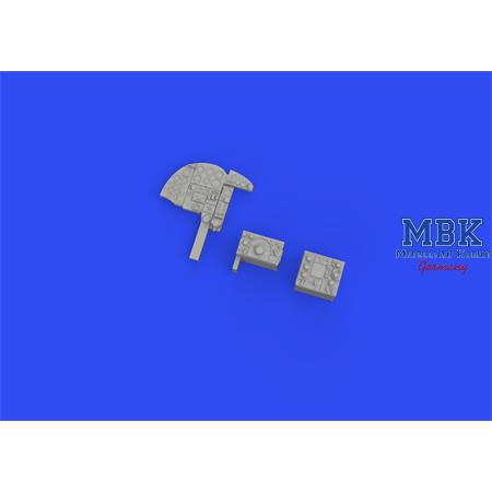 de Havilland Mosquito FB Mk.II  LööK 1/48
